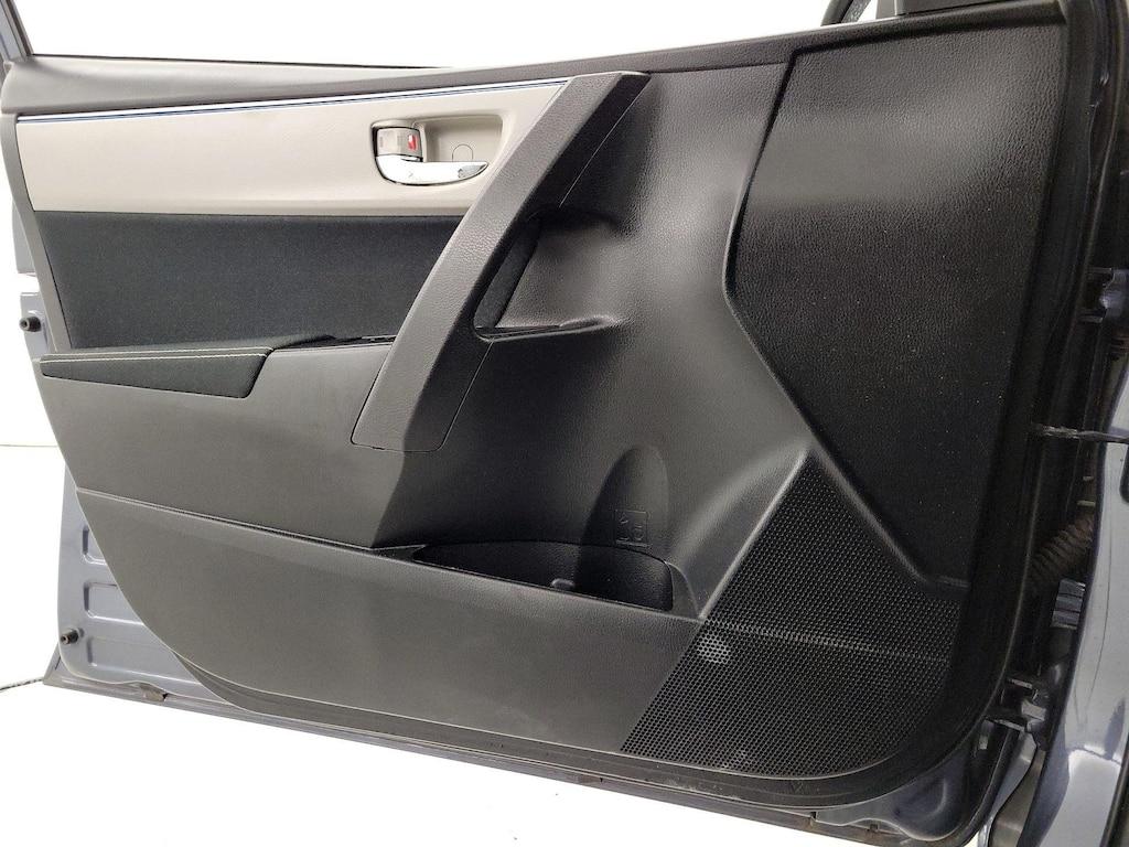 used 2016 Toyota Corolla car, priced at $14,998