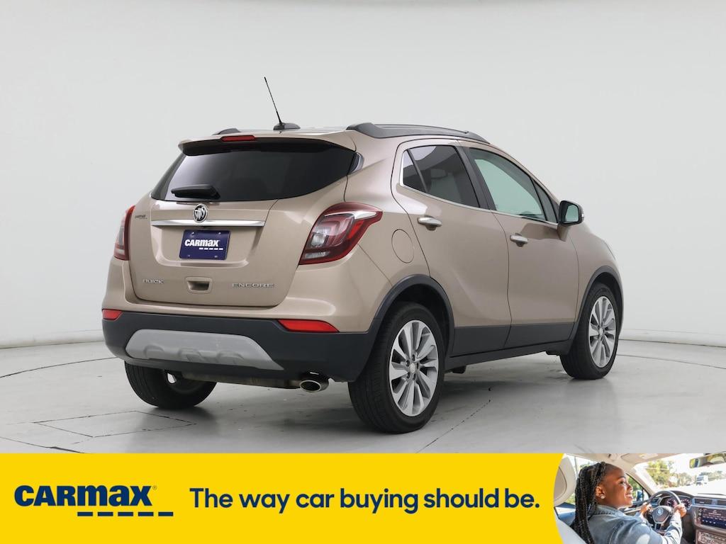 used 2018 Buick Encore car, priced at $16,998