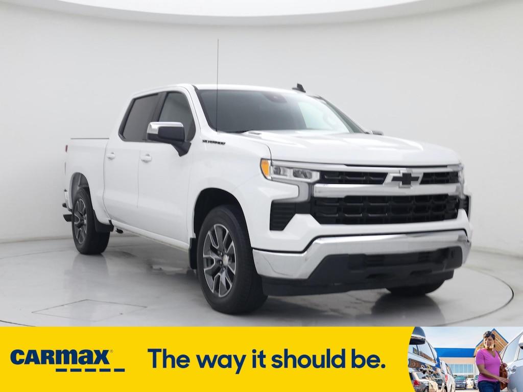 used 2023 Chevrolet Silverado 1500 car, priced at $38,998