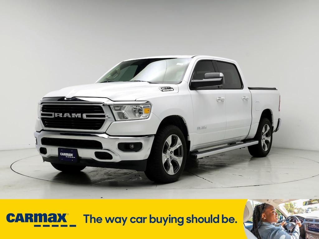 used 2019 Ram 1500 car, priced at $27,998