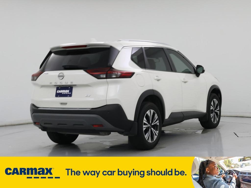 used 2022 Nissan Rogue car, priced at $21,998