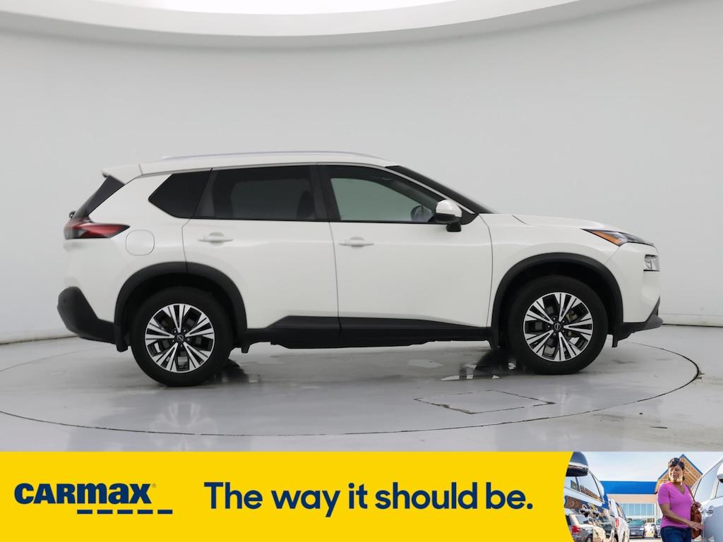 used 2022 Nissan Rogue car, priced at $21,998