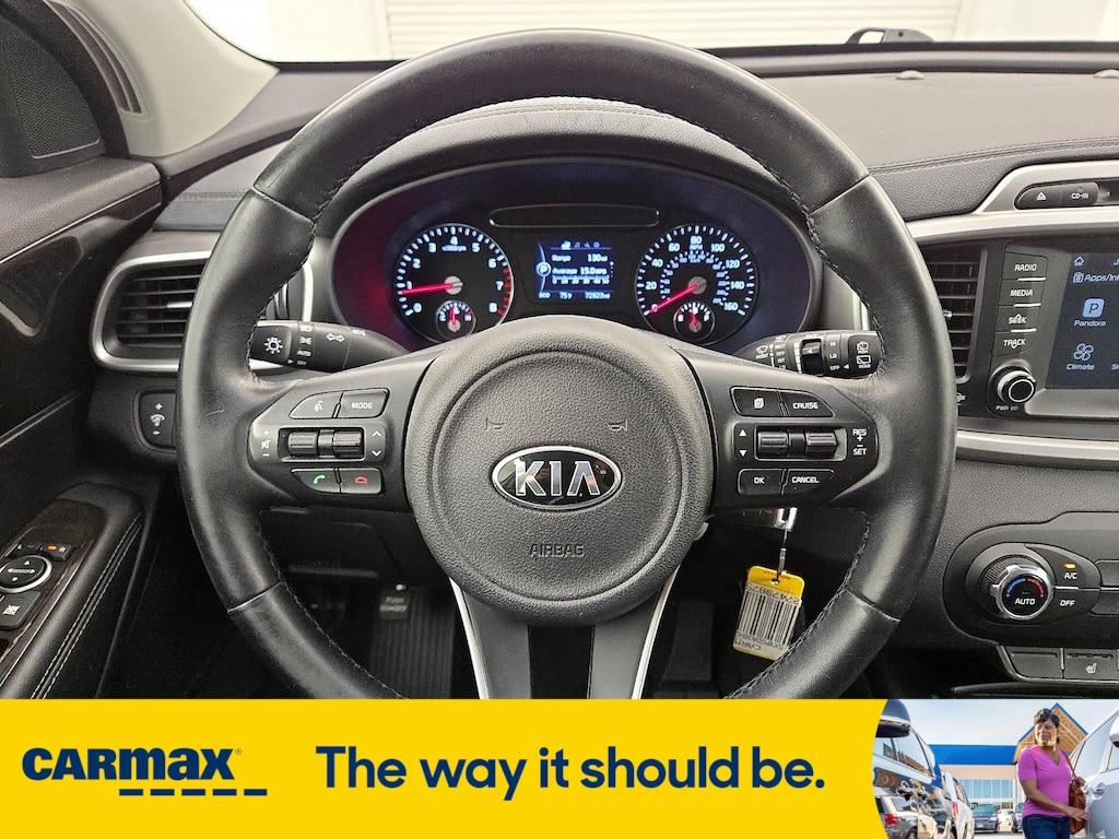 used 2017 Kia Sorento car, priced at $16,998