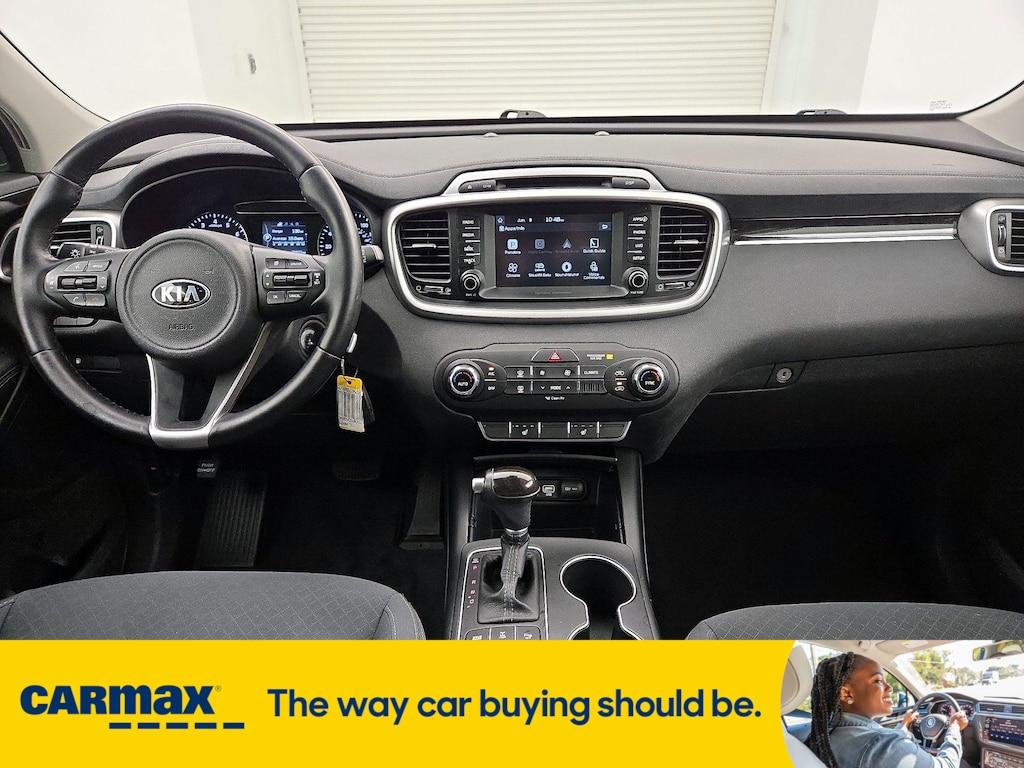 used 2017 Kia Sorento car, priced at $16,998