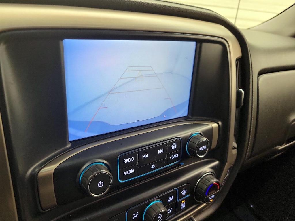 used 2018 GMC Sierra 1500 car, priced at $35,998