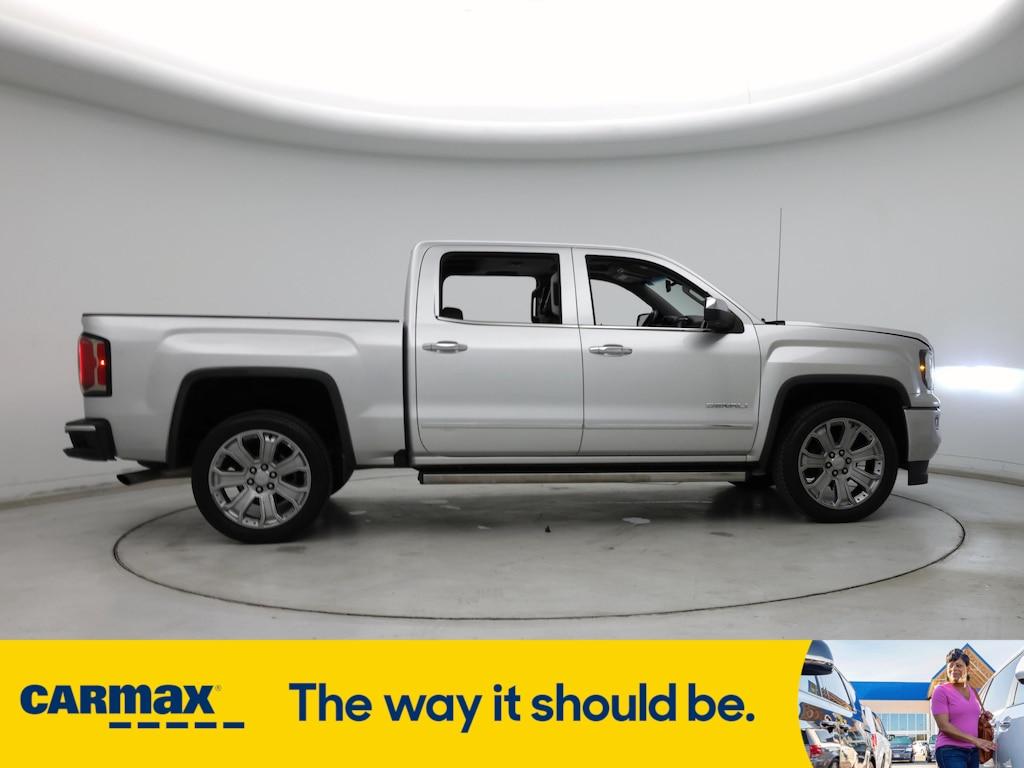 used 2018 GMC Sierra 1500 car, priced at $35,998