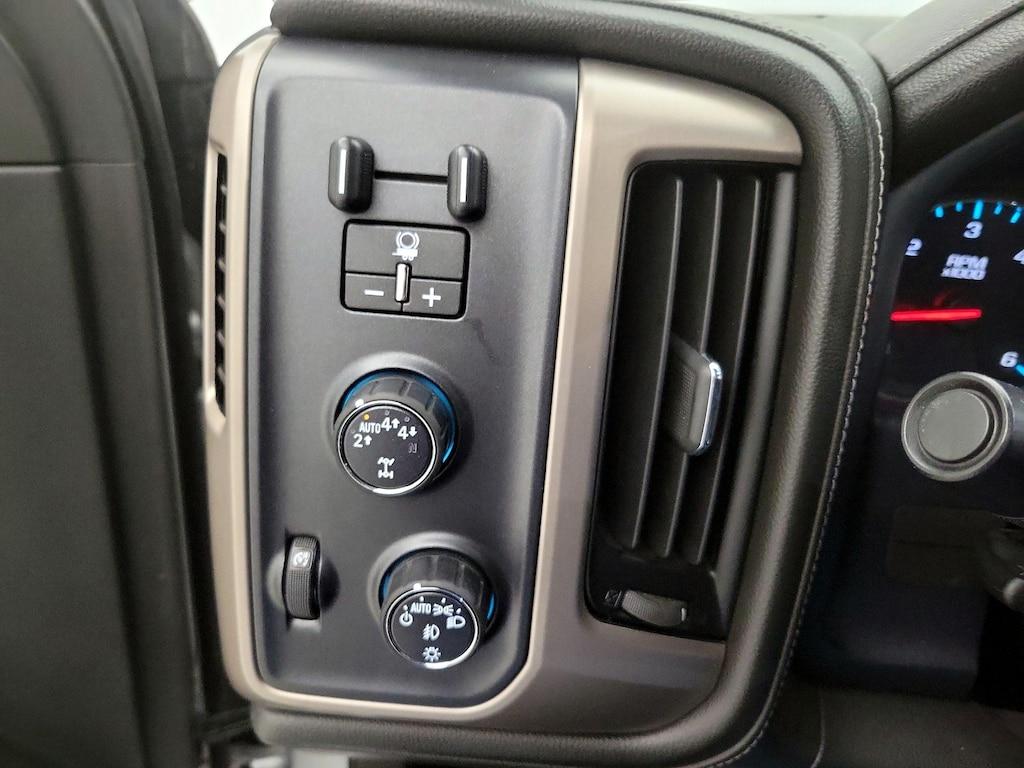 used 2018 GMC Sierra 1500 car, priced at $35,998