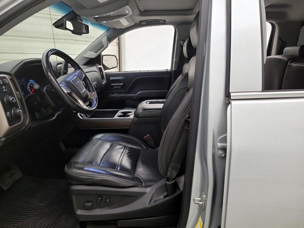 used 2018 GMC Sierra 1500 car, priced at $35,998