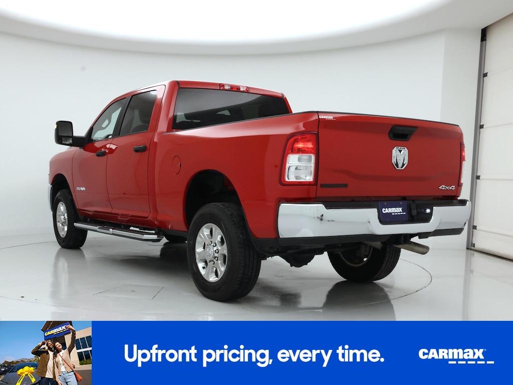 used 2024 Ram 2500 car, priced at $43,998
