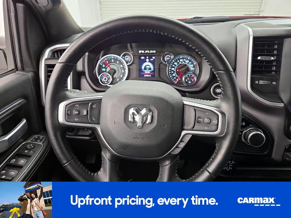 used 2024 Ram 2500 car, priced at $43,998