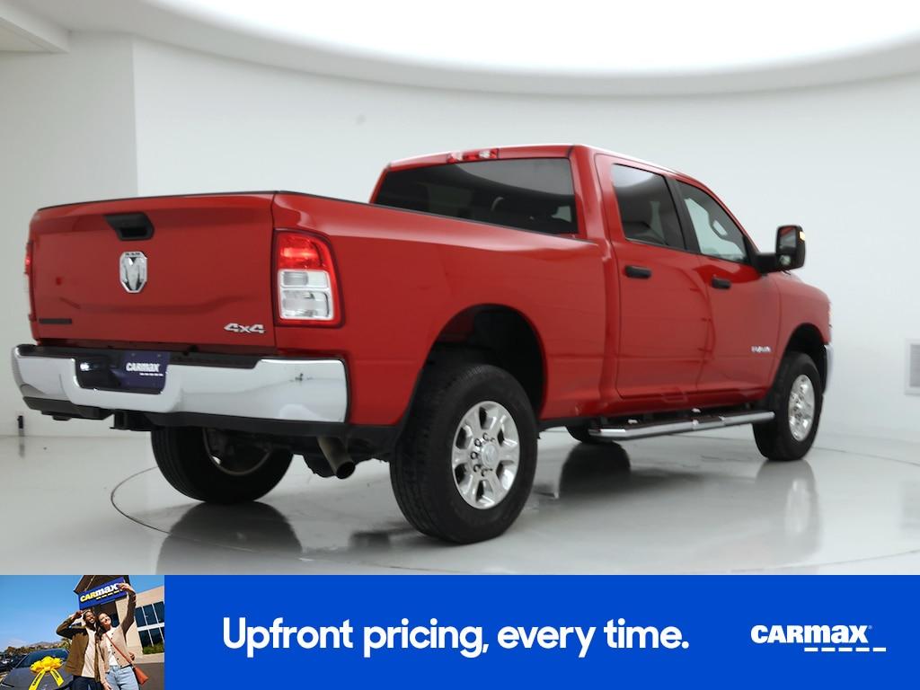 used 2024 Ram 2500 car, priced at $43,998
