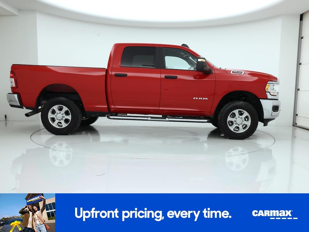 used 2024 Ram 2500 car, priced at $43,998