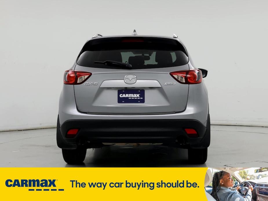 used 2015 Mazda CX-5 car, priced at $14,998