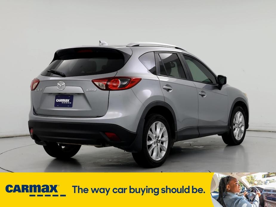 used 2015 Mazda CX-5 car, priced at $14,998