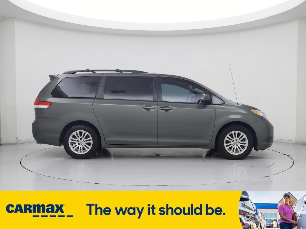 used 2014 Toyota Sienna car, priced at $21,998