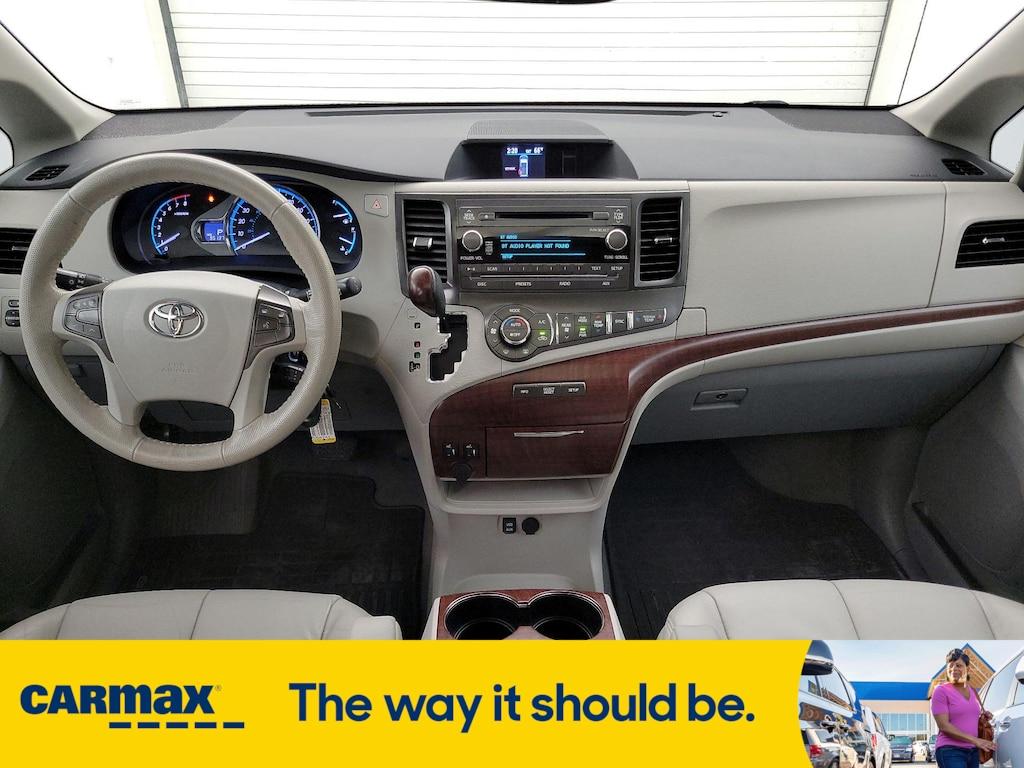 used 2014 Toyota Sienna car, priced at $21,998
