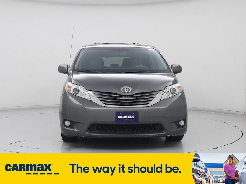 used 2014 Toyota Sienna car, priced at $21,998