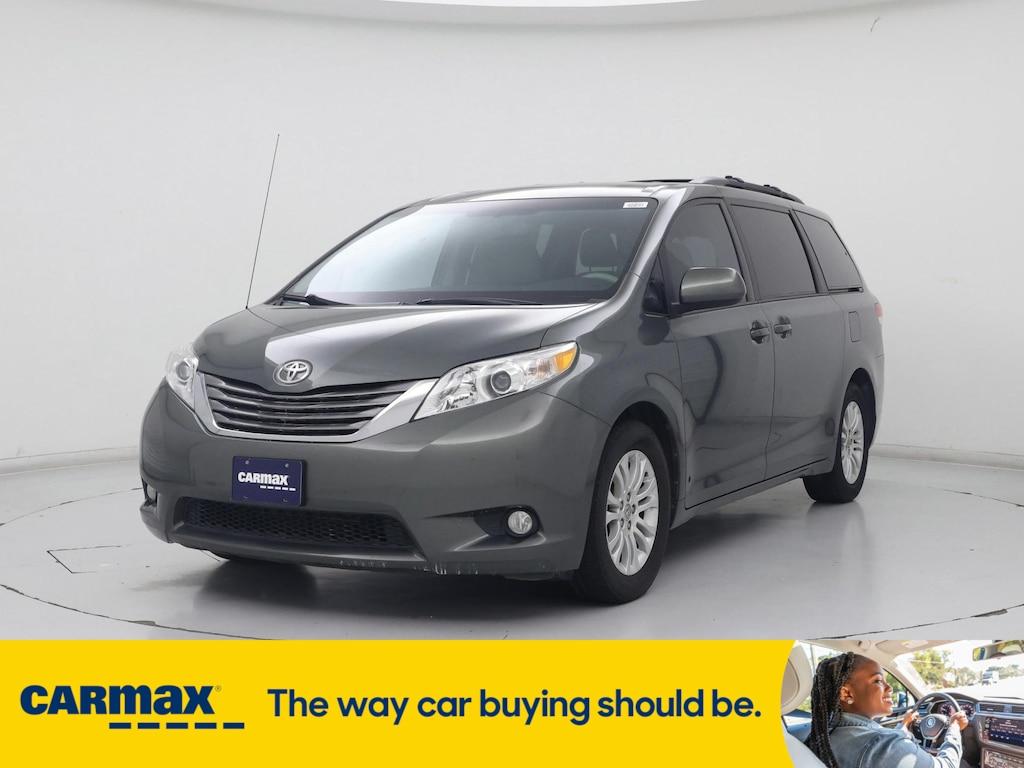 used 2014 Toyota Sienna car, priced at $21,998