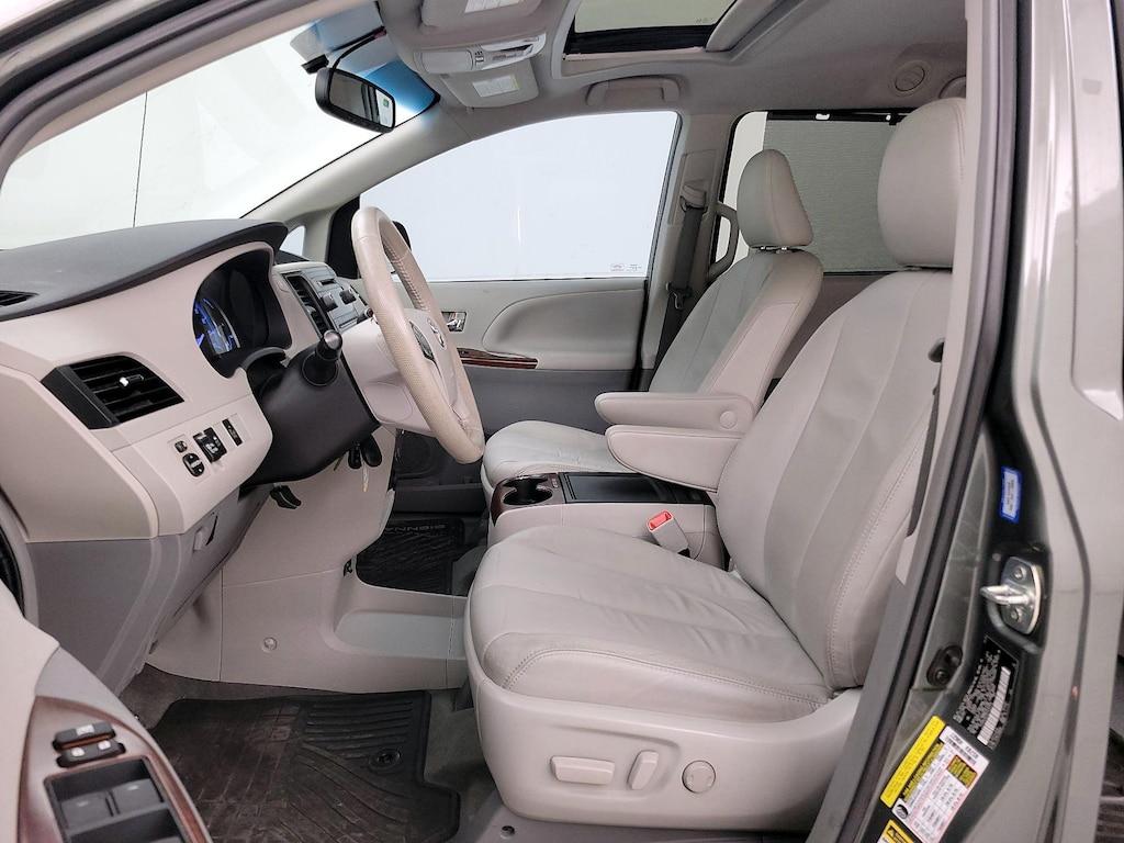 used 2014 Toyota Sienna car, priced at $21,998
