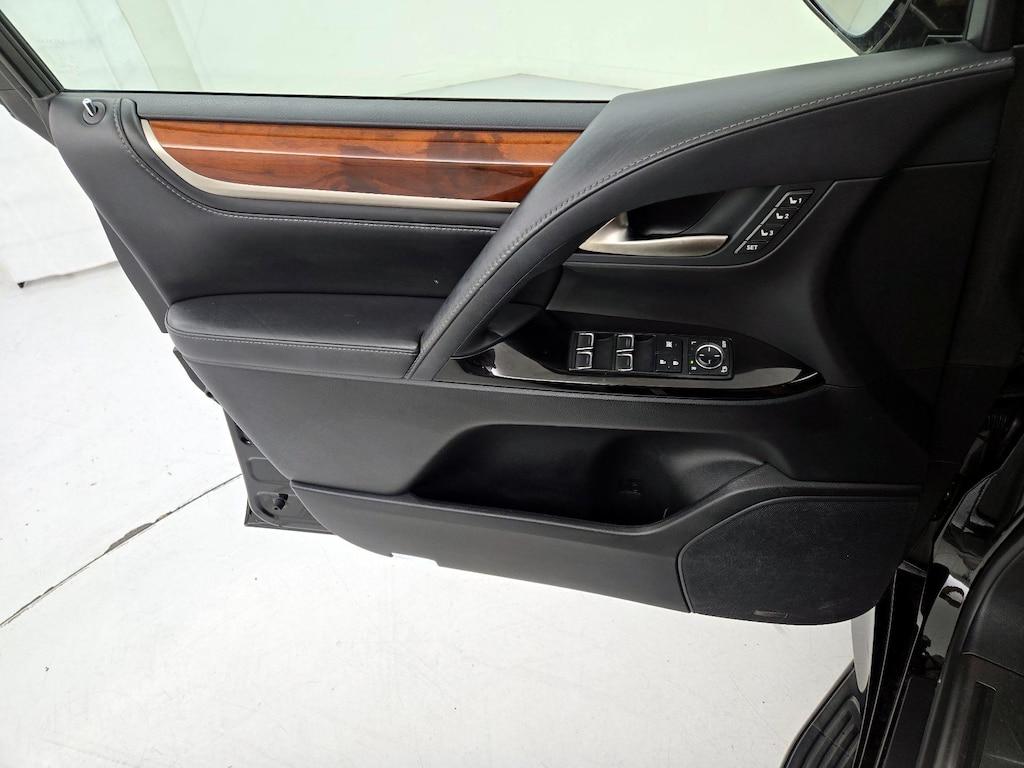 used 2018 Lexus LX 570 car, priced at $65,998