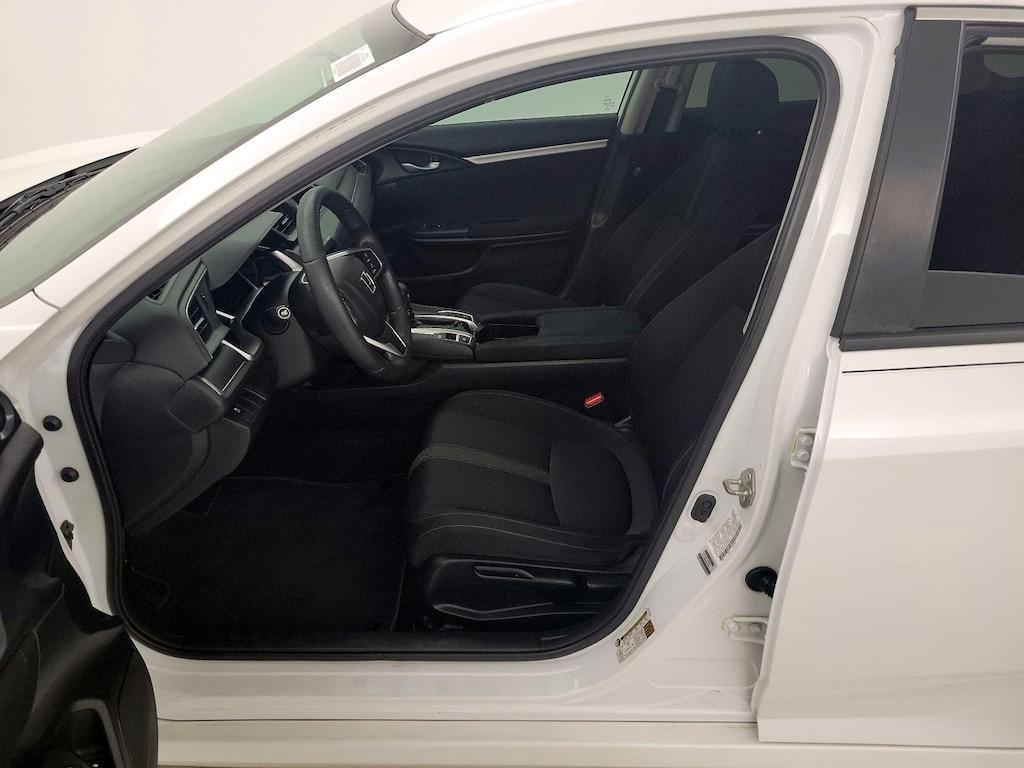used 2018 Honda Civic car, priced at $16,998