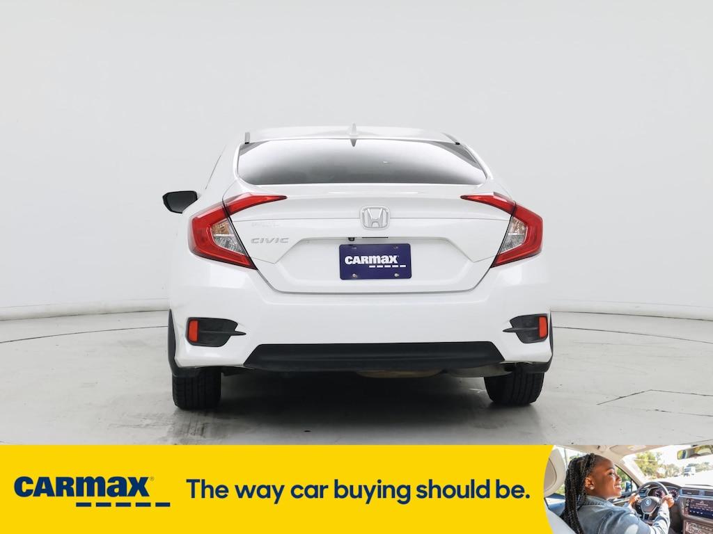used 2018 Honda Civic car, priced at $16,998