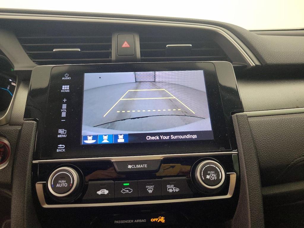 used 2018 Honda Civic car, priced at $16,998