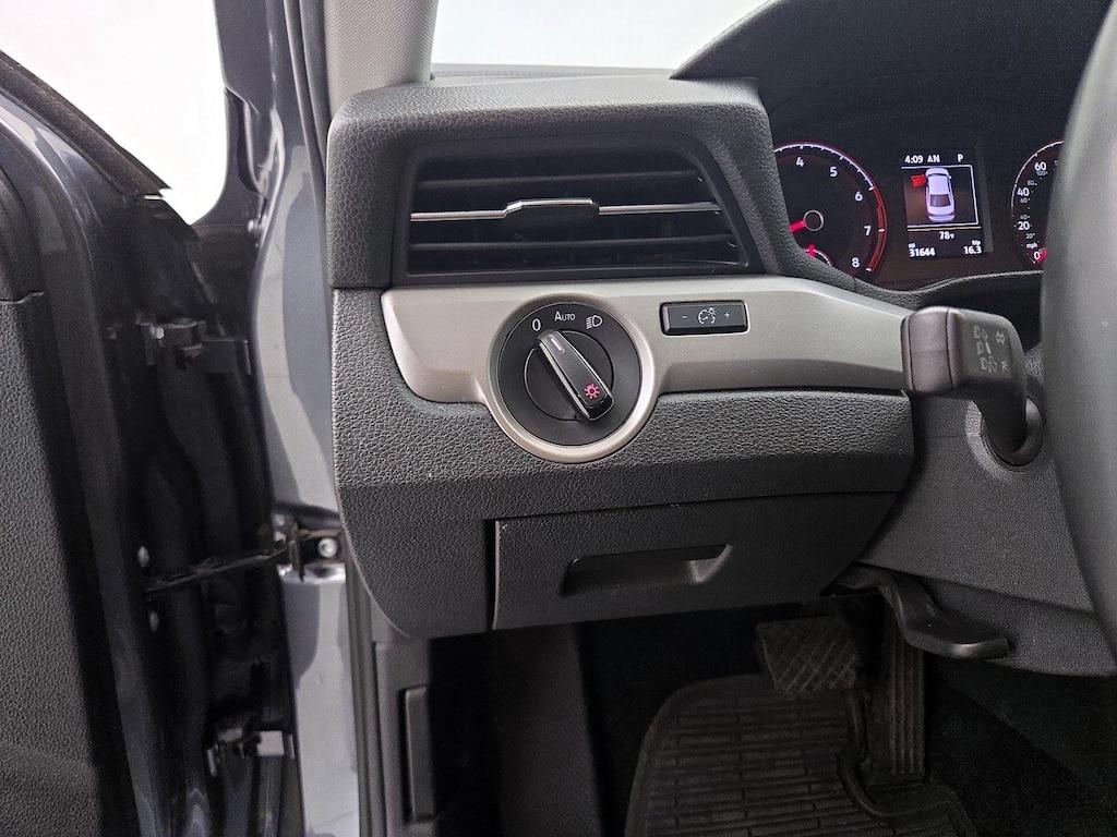 used 2021 Volkswagen Passat car, priced at $18,998