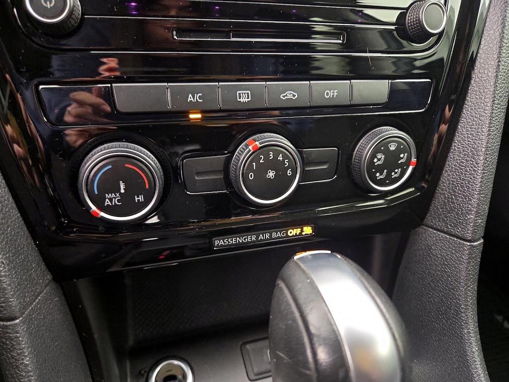 used 2021 Volkswagen Passat car, priced at $18,998