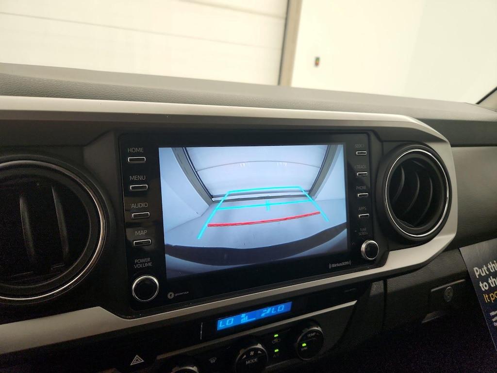 used 2022 Toyota Tacoma car, priced at $31,998