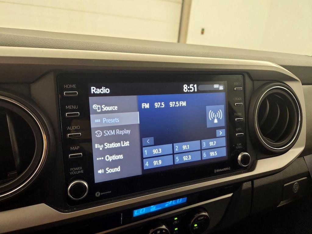 used 2022 Toyota Tacoma car, priced at $31,998