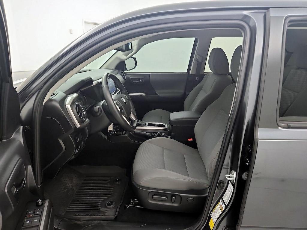 used 2022 Toyota Tacoma car, priced at $31,998