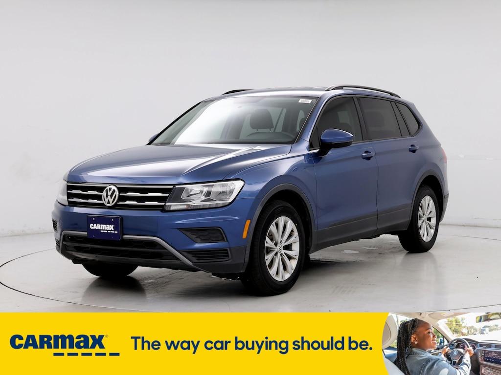 used 2019 Volkswagen Tiguan car, priced at $17,998