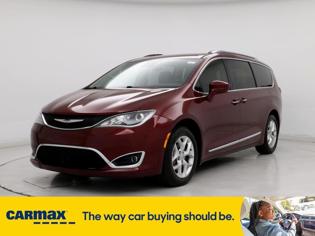 used 2019 Chrysler Pacifica car, priced at $23,998