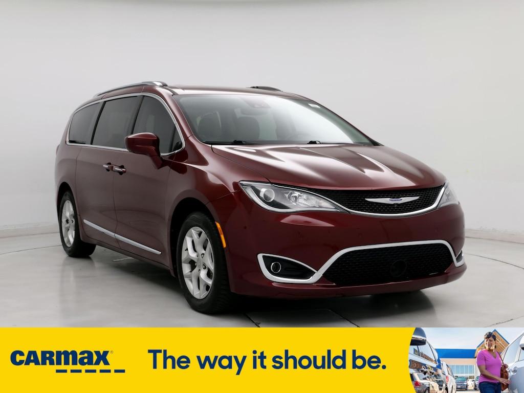 used 2019 Chrysler Pacifica car, priced at $23,998