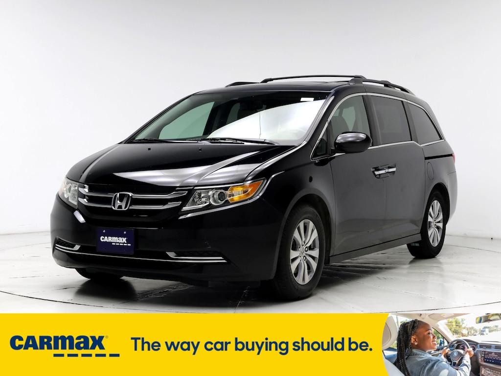 used 2014 Honda Odyssey car, priced at $18,998