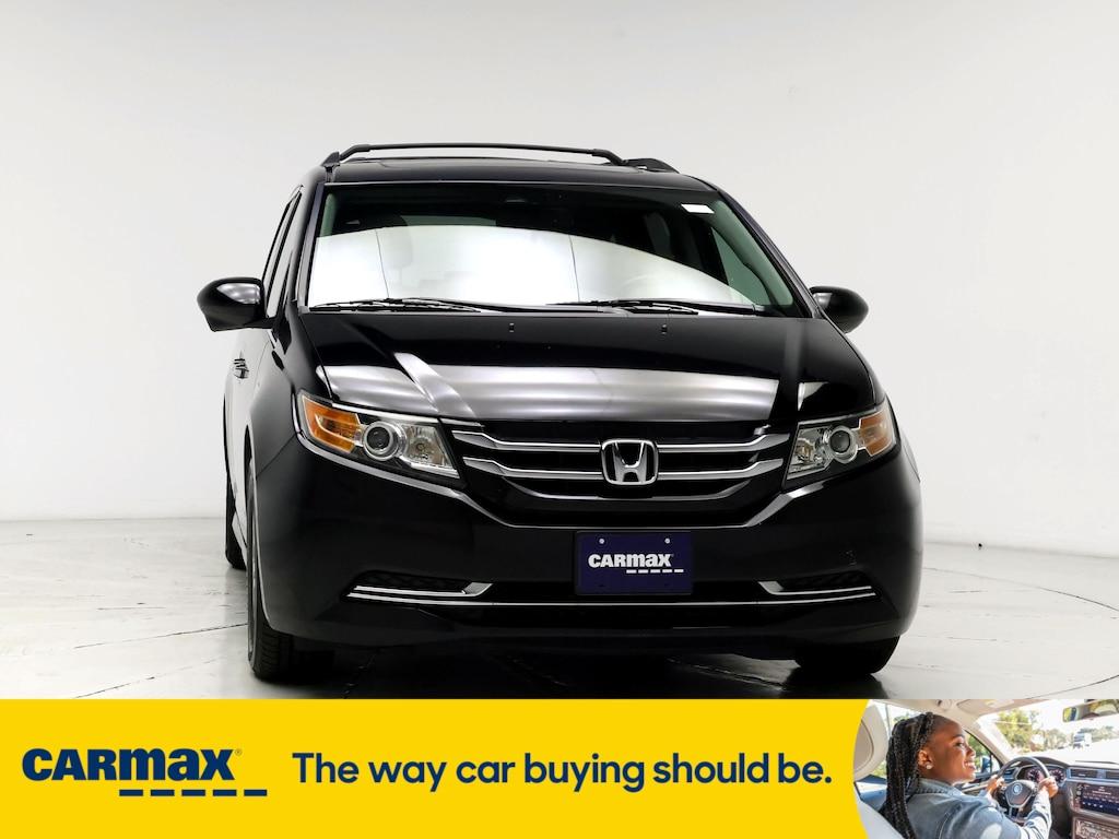 used 2014 Honda Odyssey car, priced at $18,998