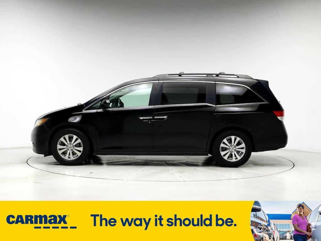 used 2014 Honda Odyssey car, priced at $18,998