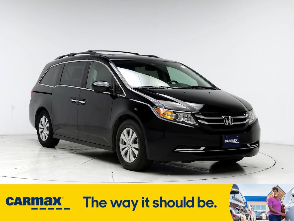 used 2014 Honda Odyssey car, priced at $18,998