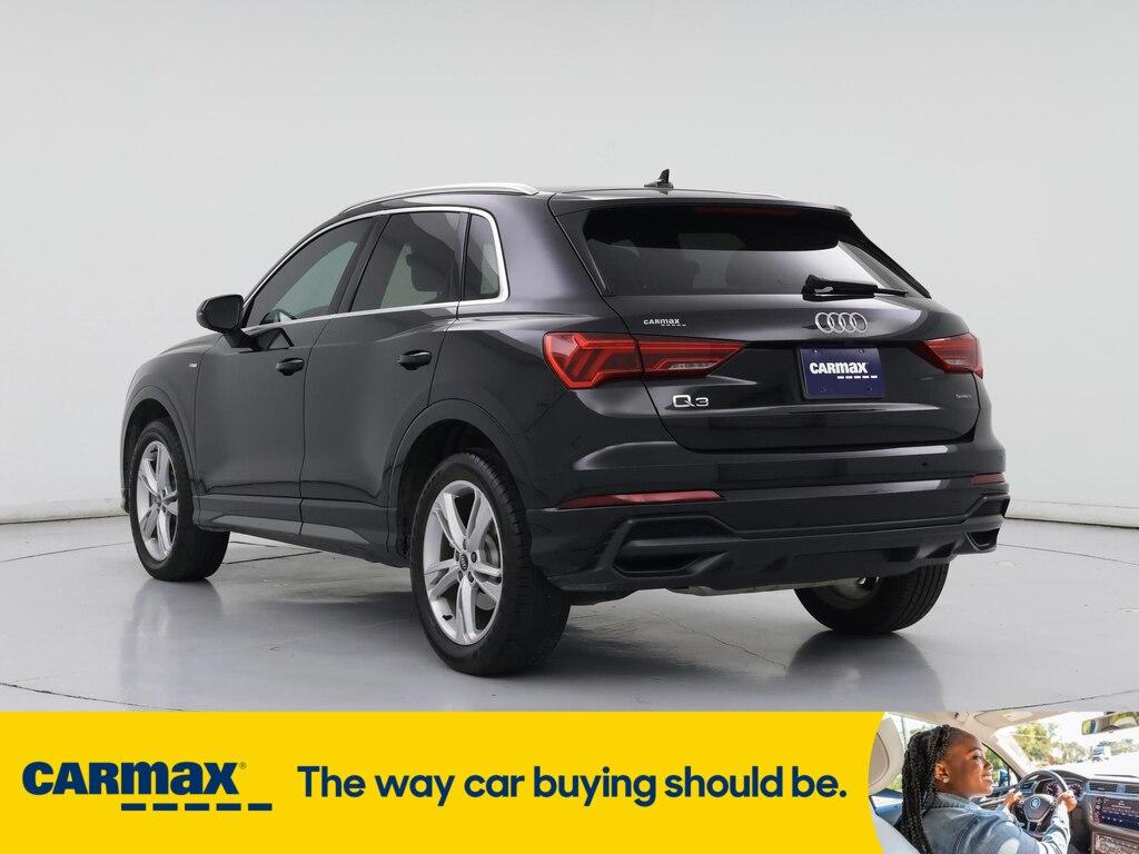 used 2022 Audi Q3 car, priced at $29,998