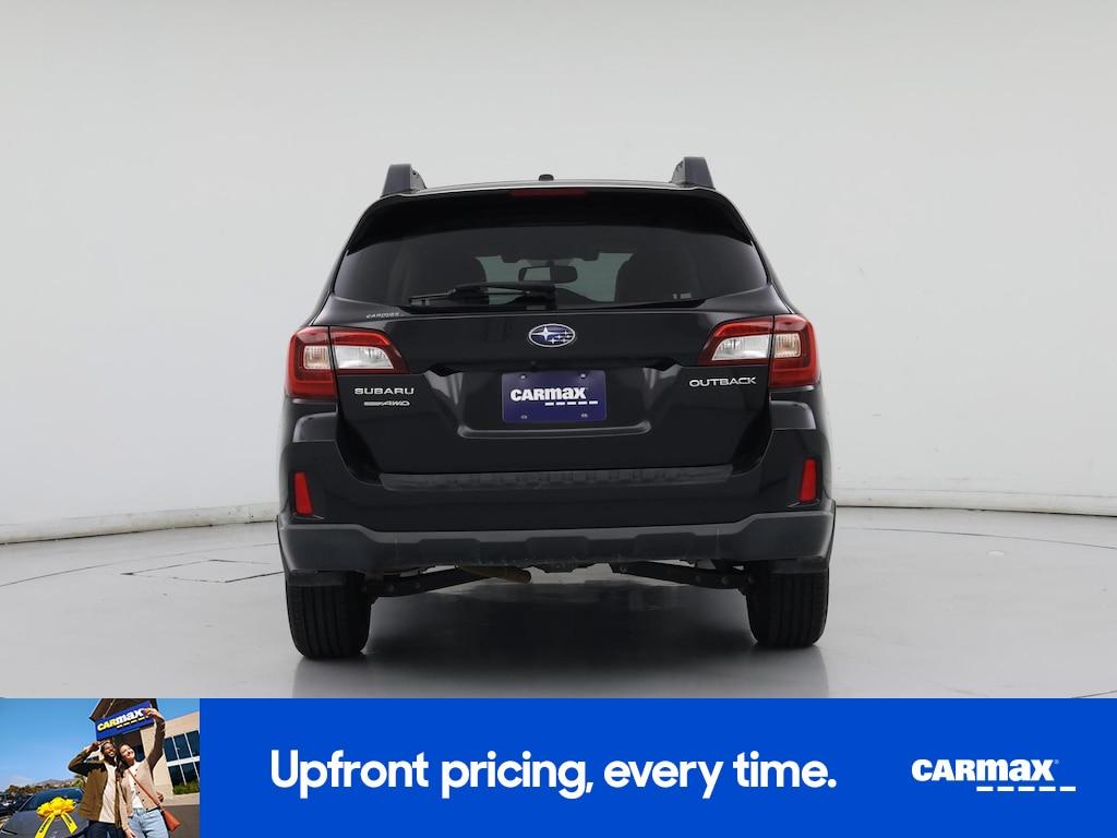 used 2015 Subaru Outback car, priced at $14,998