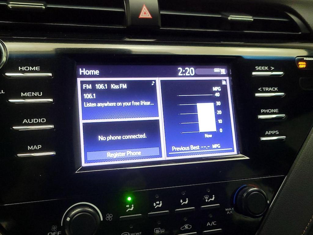 used 2019 Toyota Camry car, priced at $21,998