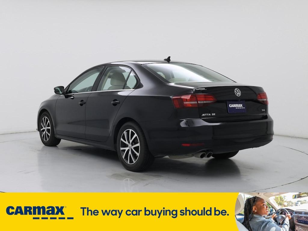 used 2017 Volkswagen Jetta car, priced at $14,998