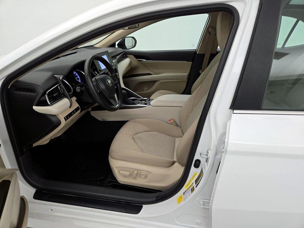 used 2022 Toyota Camry Hybrid car, priced at $24,998