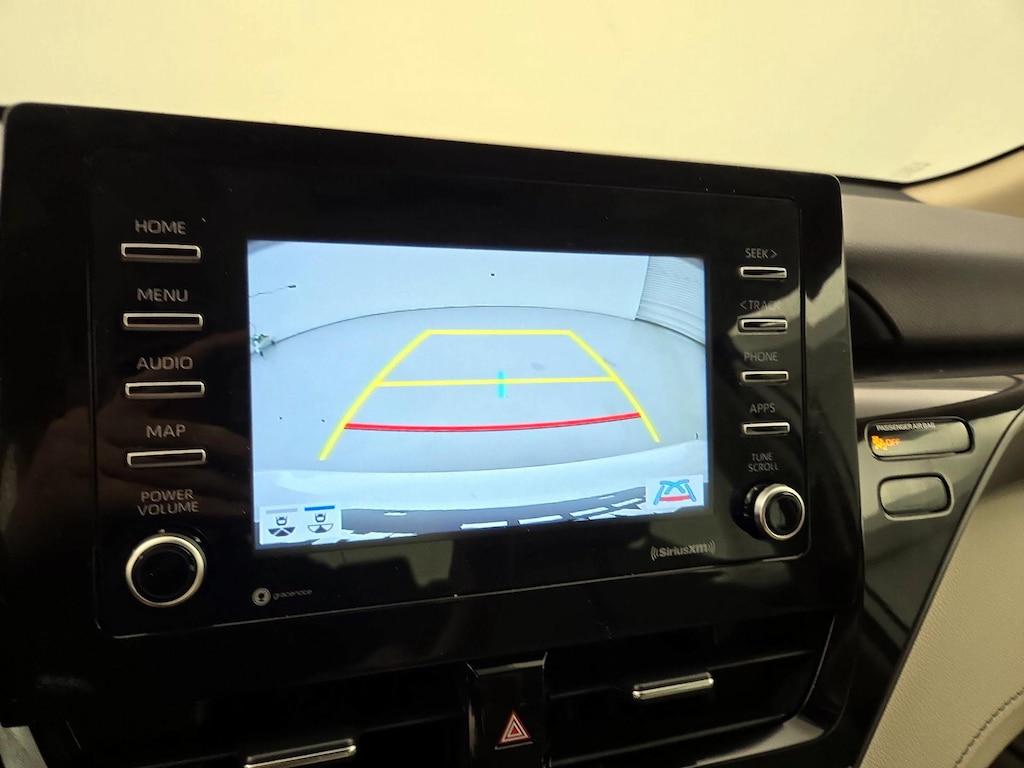 used 2022 Toyota Camry Hybrid car, priced at $24,998