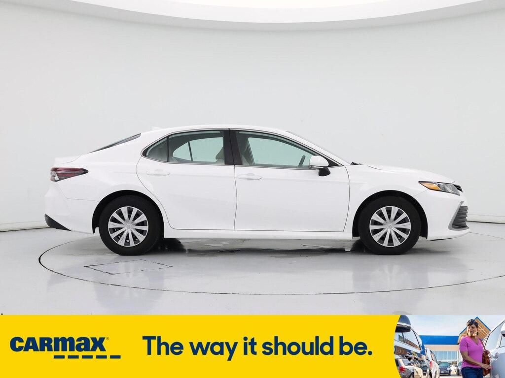 used 2022 Toyota Camry Hybrid car, priced at $24,998