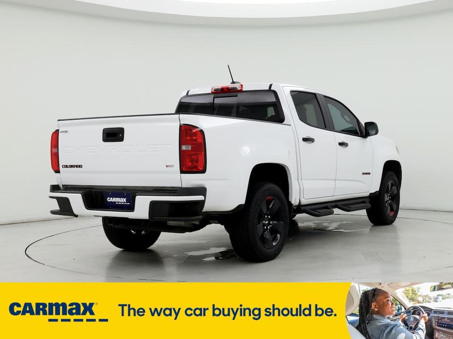 used 2022 Chevrolet Colorado car, priced at $27,998