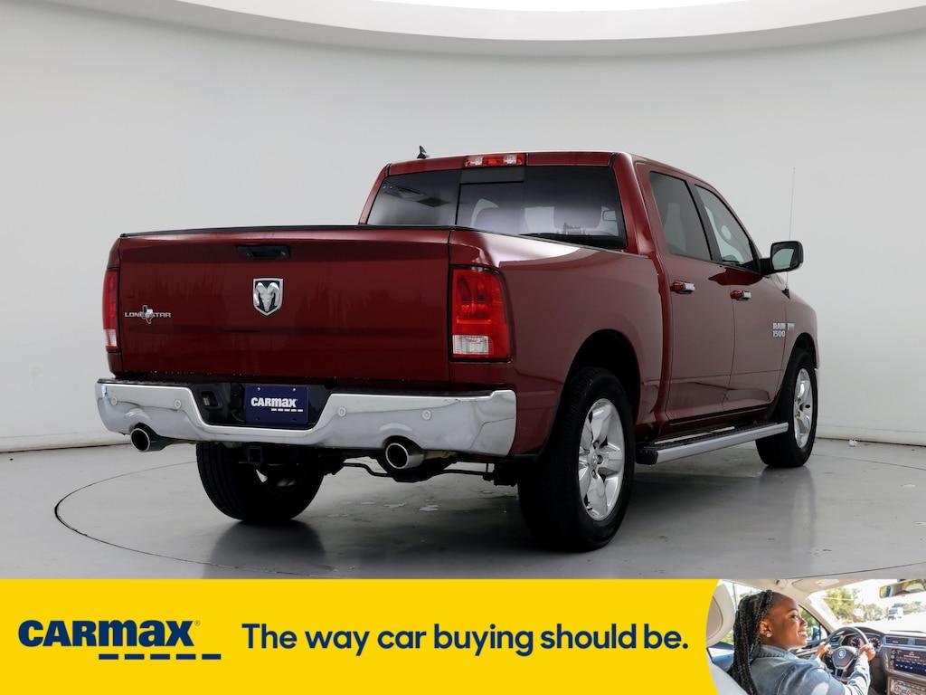 used 2015 Ram 1500 car, priced at $22,998