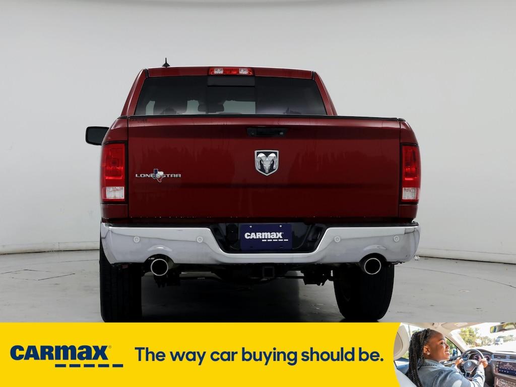 used 2015 Ram 1500 car, priced at $22,998