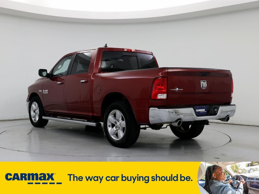 used 2015 Ram 1500 car, priced at $22,998